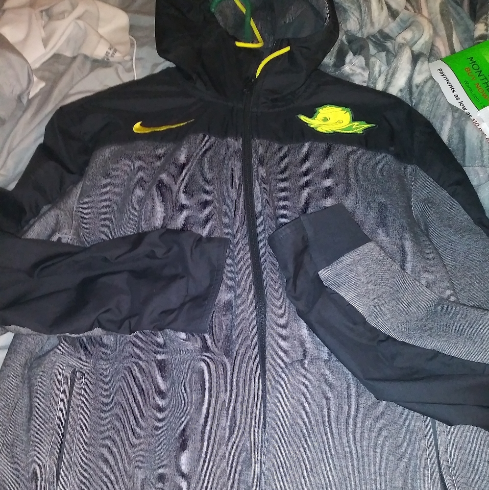 Nike Oregon Duck Jacket